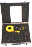 case for earth resistance clamp on meter tester 57276