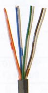 cat.3 cat 3 cat3 wire cable 24awg 24 awg 4 pair cmr