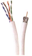 siamese wire cable rg 6 quad rg6 cat 5e structured cables