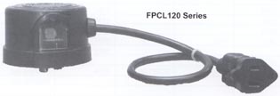 fp cl120 fisher pierce christmas lighter hotocontrol switched dusk to dawn auxiliary power tap adapter