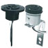 fp-ns476 series mounting receptacles