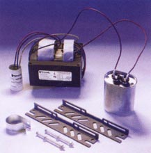 hid ballast ballasts kit kits universal lighting technologies metal halide high pressure sodium 