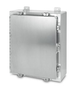 NEMA 4X Aluminum Electrical Enclosure Box Cabinet Housing